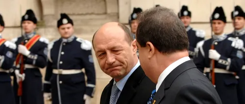 Băsescu ironizează mitingul PNL: Dragă Vasile, era ușor să aduni oameni când îl aveai pe Băsescu