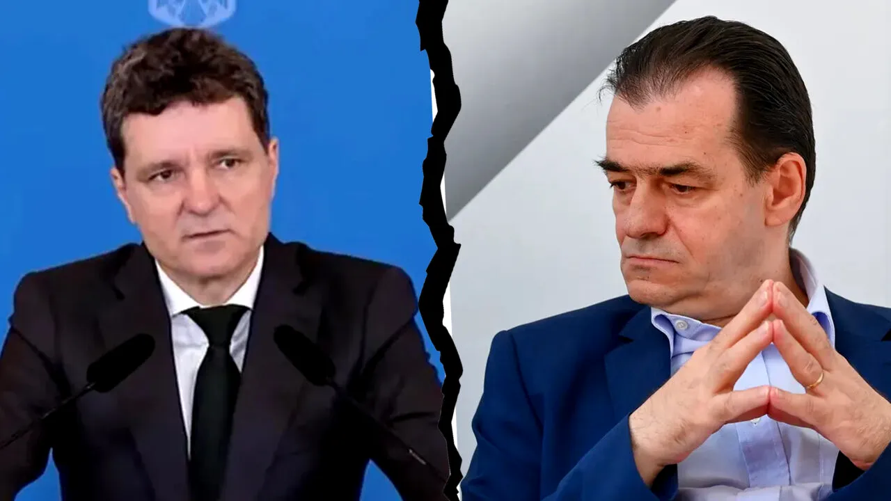 Ludovic Orban îl amenință cu suspendarea pe Nicușor Dan. Fostul lider PNL, cunoscut ca apropiat al președintelui, îl consideră acum cea mai mare amenințare pentru democrația din România