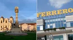 Gigantul italian Ferrero ar urma să deschidă o fabrică la Timișoara. Compania a cumpărat deja terenul