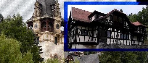 VIDEO | Vila Șipot, locul unde a luat naștere proiectul Castelului Peleș, va intra în circuitul turistic al României în anul 2024