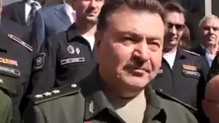 Generalul rus Magomed Khandayev a murit SUBIT și în „circumstanțe neclare” la 61 de ani în mijlocul unui scandal de corupție din armata rusă