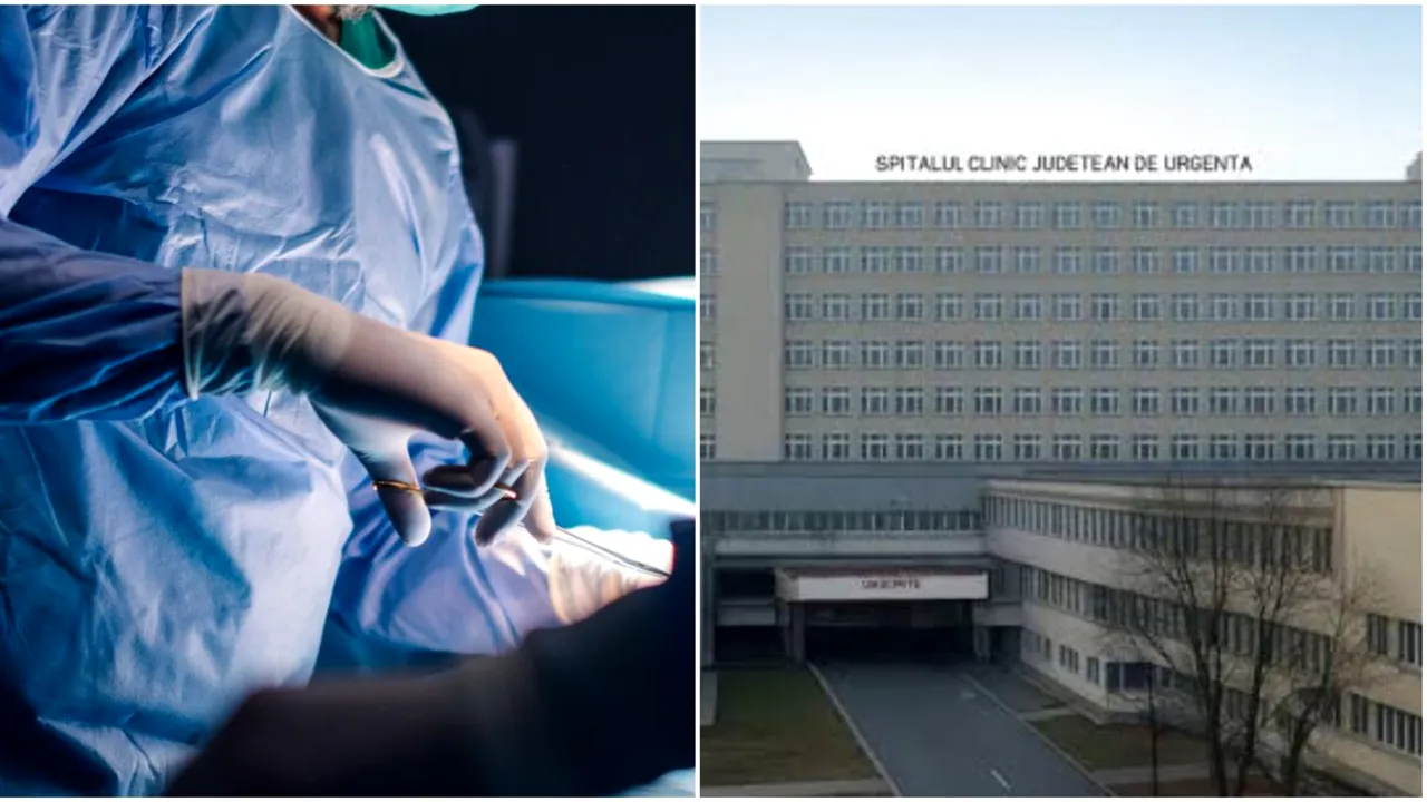 Chirurg și fost manager al spitalului din Craiova, condamnat la doi ani și jumătate de închisoare după o intervenție care a cauzat moartea pacientului