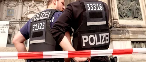 Un bărbat înarmat cu un cuțit, care făcea scandal, împușcat de un polițist în Catedrala din Berlin
