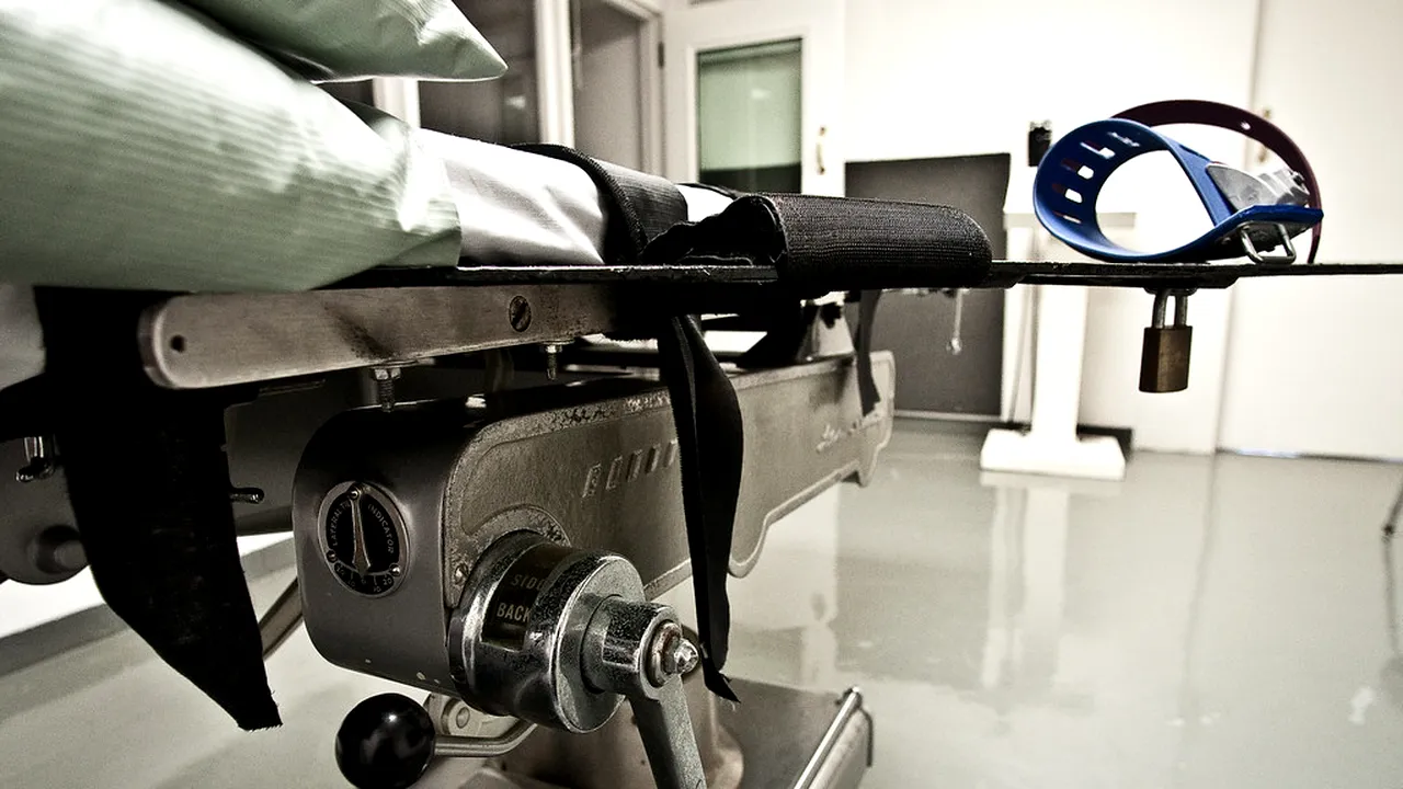 Condamnat la moarte, a SUPRAVIEȚUIT injecției letale. ÎNGROZITOR ce vor acum să facă autorităţile din statul american Alabama