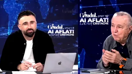 Ion Cristoiu: „Eu simt că puterea nu mai merge. / Sunt aceiași oameni de zece ani, m-am săturat”