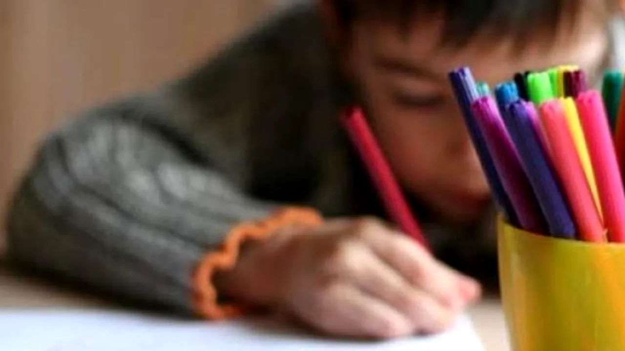 Compunerea unui elev a devenit virală. „Dacă îmi dați nota patru pentru această compunere, doamnă Mitrache, noi doi o să ne întâlnim la...