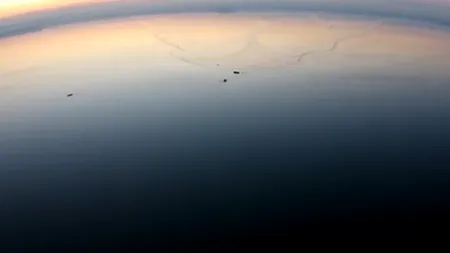 Filmul complet al accidentului de pe lacul Siutghiol, făcut public la două săptămâni de la tragedie