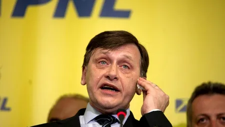 Antonescu: Băsescu poate spune mai multe despre aceste stări ale domnului Voronin