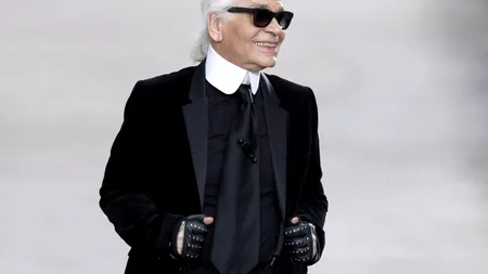 Karl Lagerfeld, reclamat de o asociație a femeilor supraponderale