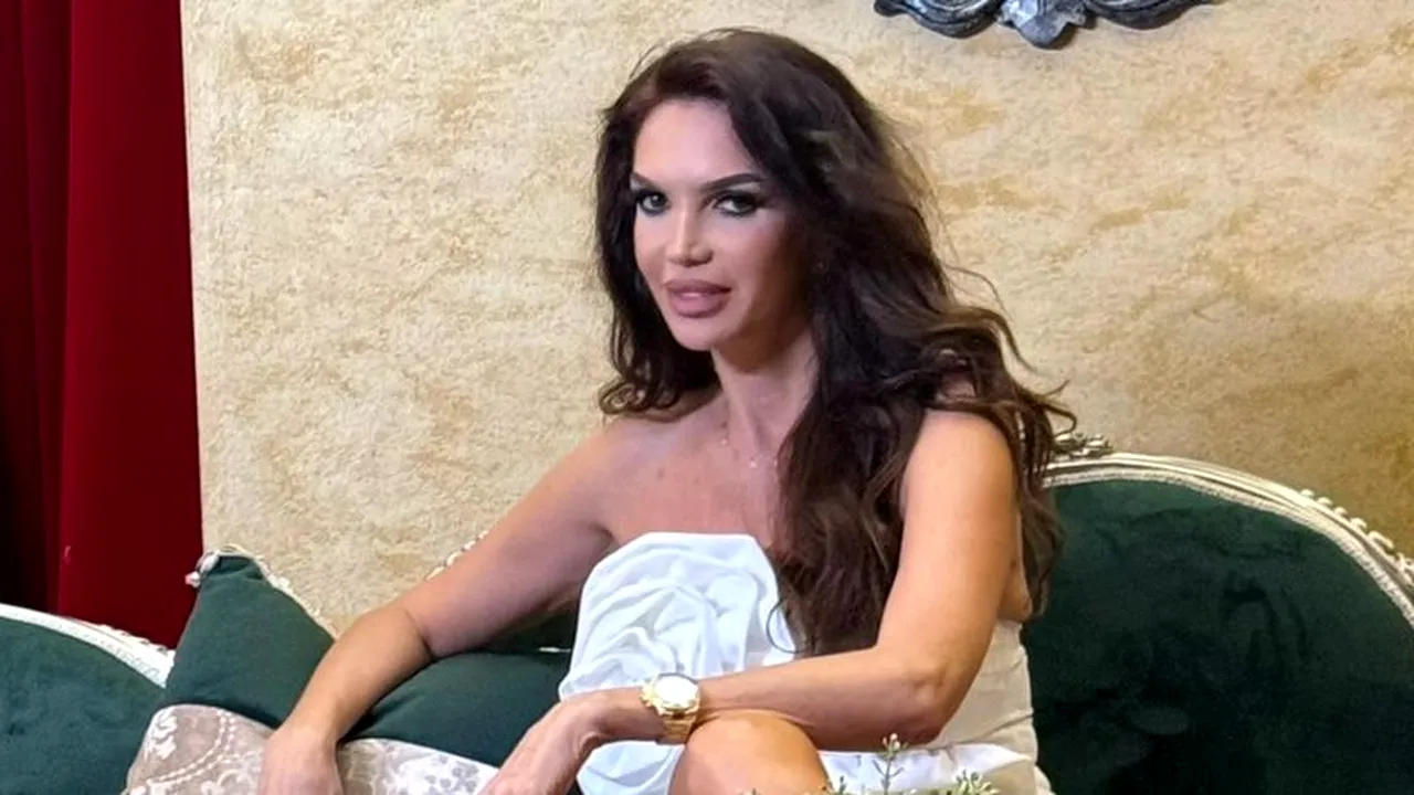 Cât de GREU i-a fost Cristinei Spătar la începutul carierei. ”Aveam șnițel și sendviș în buzunar”