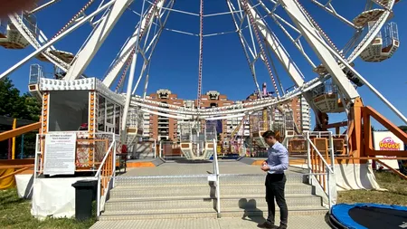 Tiribombele din Bacău, închise de ANPC până la eliberarea unei noi autorizații de funcționare