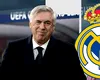 S-a aflat cine va fi antrenorul celor de la Real Madrid după plecarea lui Carlo Ancelotti
