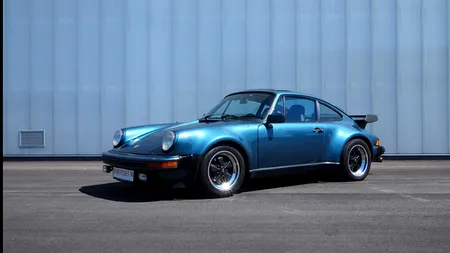 Se vinde Porsche-ul lui Bill Gates 