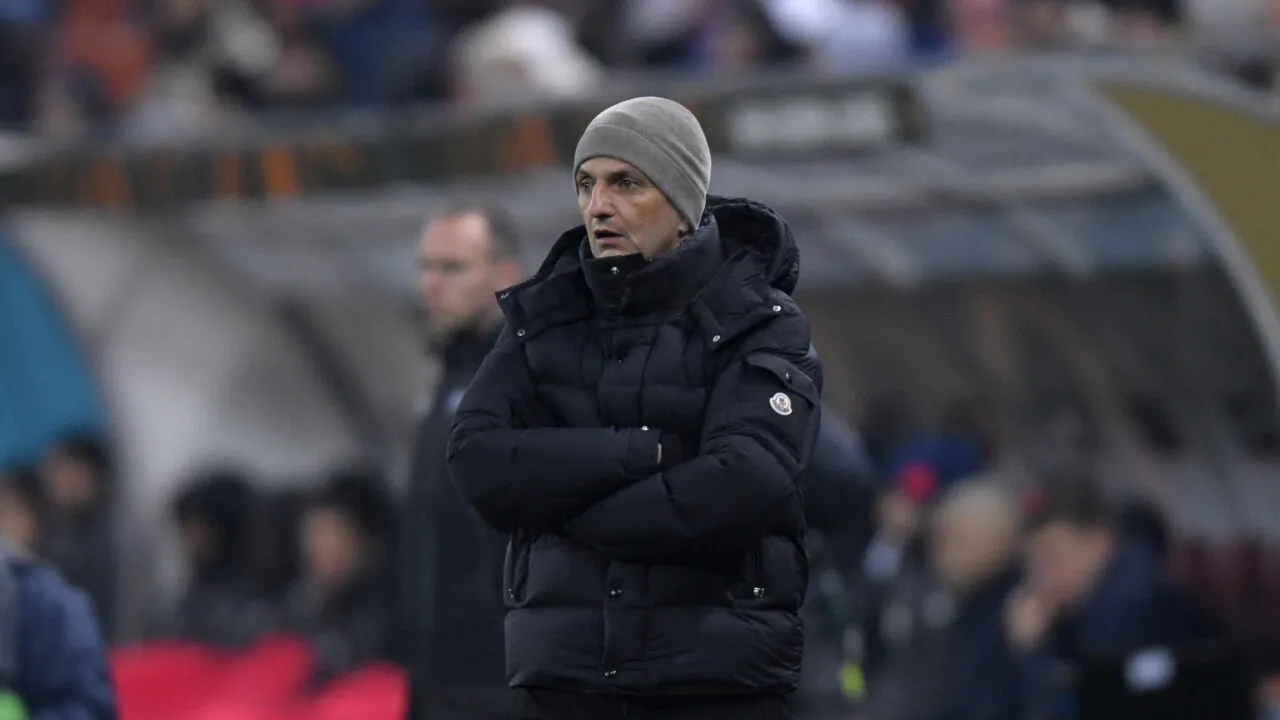 Răzvan Lucescu, reacție după eșecul etapei în Grecia. PAOK a coborât pe locul 3 în campionat: „E vina mea”