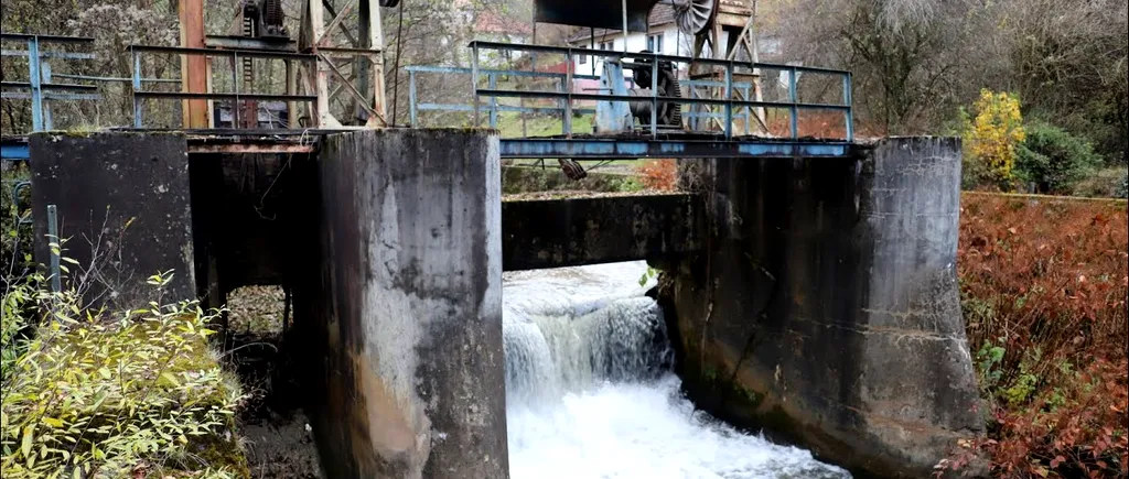 În plină criză energetică, România ține închise 11 hidrocentrale! Cine se opune să avem curent ieftin