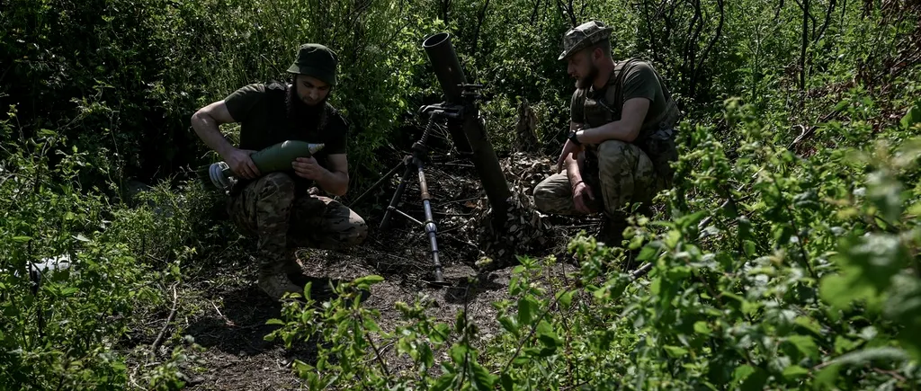 Rușii folosesc activ arme chimice împotriva ucrainenilor la Bahmut. Ce reacții provoacă substanța identificată de oficialii de la Kiev