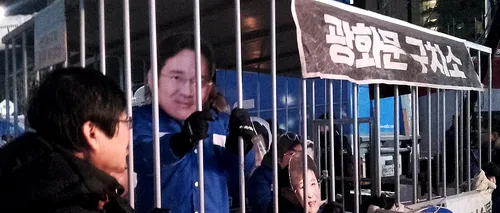 Moștenitorul Samsung, condamnat din nou la închisoare! Este cel mai răsunător proces din istorie!