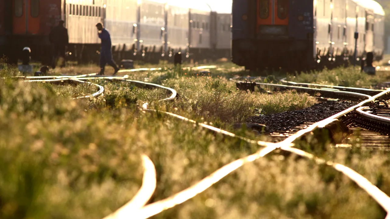 Investiții în infrastructură la CFR. Zonele în care va crește viteza trenurilor