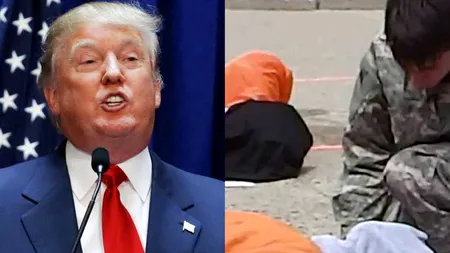 Donald Trump își continuă campania electorală. Simularea înecului, tortura preferată a magnatului. „Voi introduce metode mult mai dure!