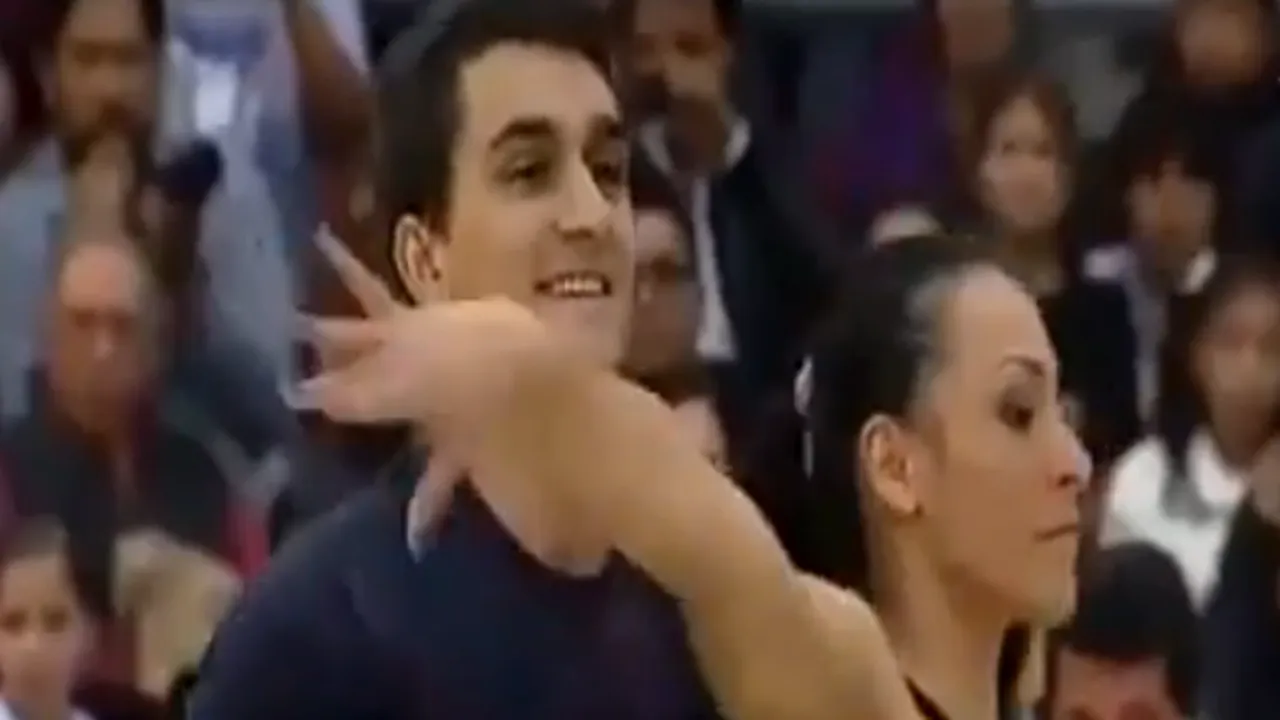 Ponor și Drăgulescu, reveniri spectaculoase în gimnastică. Președintele FRG confirmă: i-am înscris în sistemul de control antidoping