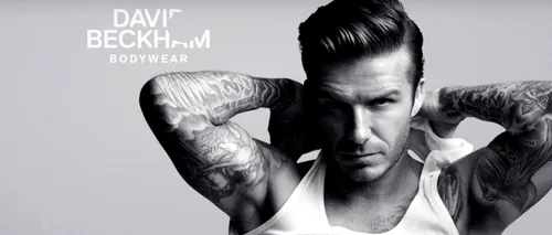 Cât a câștigat Beckham din contracte de publicitate, în 2011