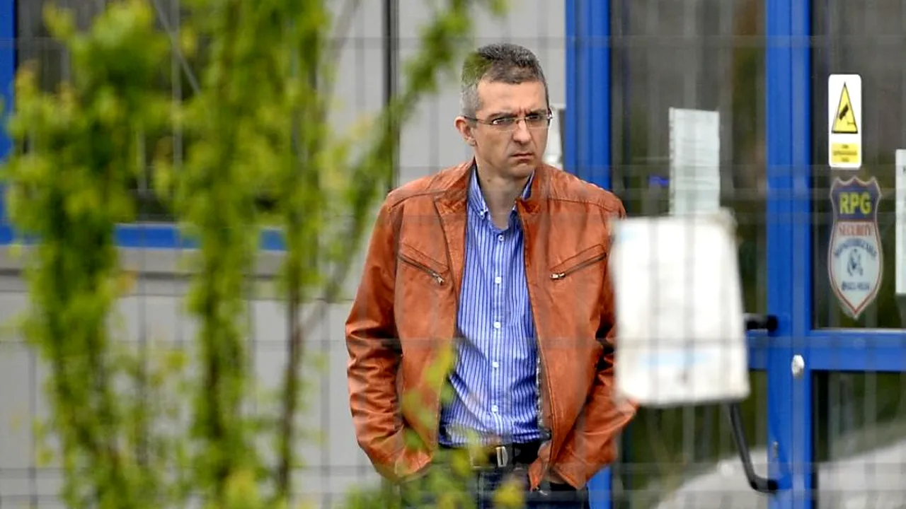 SRI: Hexi Pharma nu e caz de securitate națională, Condrea nu a fost filat