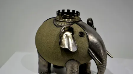 Se caută proprietarul unei pușculițe cu 85.000 de euro. Unde a fost găsit obiectul valoros și ce spun anchetatorii despre el