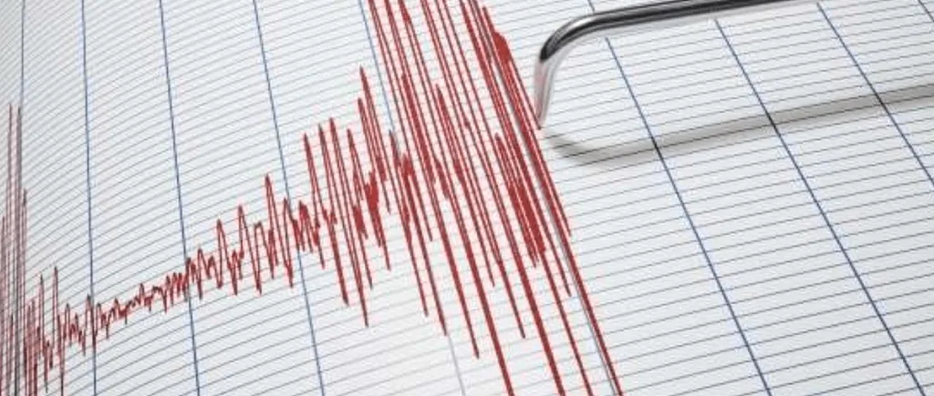 CUTREMUR cu magnitudinea 4,8 în apropiere de Florența