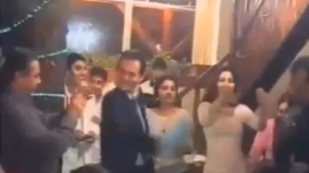 NUCLEARĂ! Ludovic Orban, la petrecere cu vrăjitoarea Sidonia și clanul Fabian!/Suspecții crimei de la Padina, scoși din închisoare de judecători!