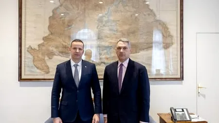 János Lázár, ministrul ungar al transporturilor, a postat pe Facebook, o hartă a ”Ungariei Mari”. Reacția MAE