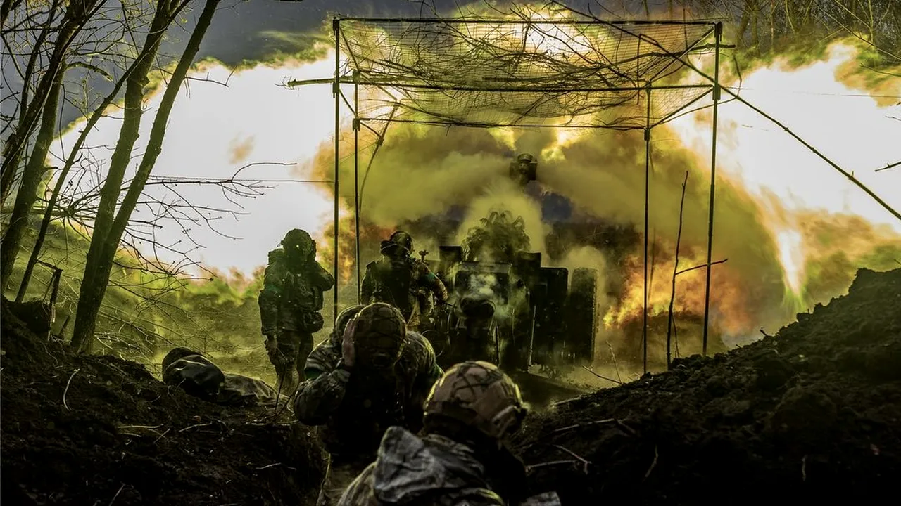 LIVE UPDATE | Războiul din Ucraina, ziua 488. Budanov: 