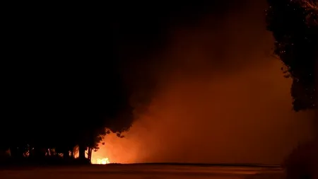 Explozii puternice au loc în apropierea orașului ucrainean Mariupol. Separatiștii afirmă că armata ucraineană i-a atacat