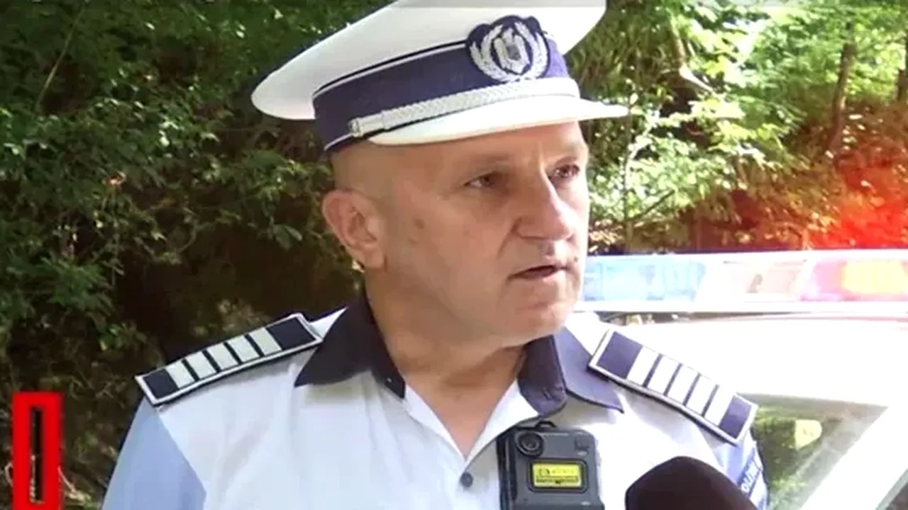”Lupul de la Rutieră” din Brașov, ARESTAT pentru corupție, alături de alti trei agenți. Cerea șpagă și primea ședințe gratuite la SPA