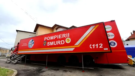 Bogdan Toader, fost președinte al CJ Prahova: „TIR-ul de la Victor Babeș nu a funcționat corespunzător nici la Spitalul din Ploiești”