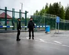 Finlanda închide cu gard un nou tronson din GRANIȚA cu Rusia. Autoritățile de la Helsinki acuză Moscova de nerespectarea trecerii frontierei