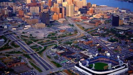 Orașul Detroit este în pragul falimentului și va fi pus sub administrare specială