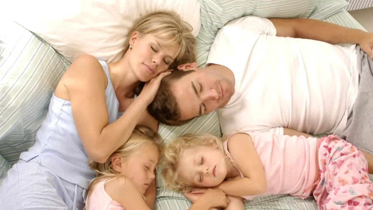 STUDIU. Cum influențează programul de odihnă comportamentul copiilor