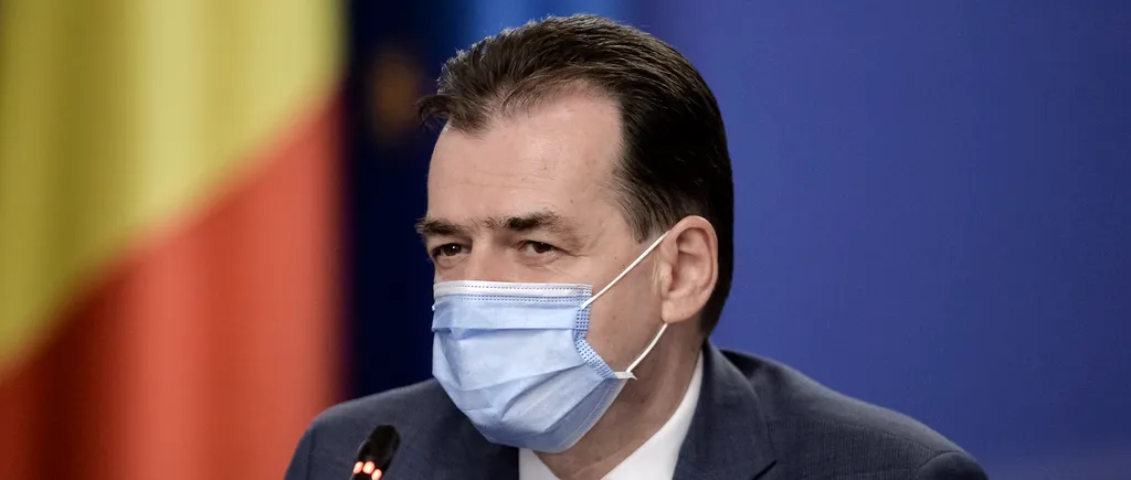 Ludovic Orban: Comunicăm aşa cum comunică toate ţările europene în pandemia de coronavirus. Avem o reglementare strictă