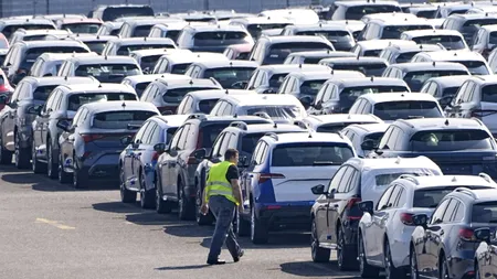 Süddeutsche Zeitung: Taxele pe importurile auto impuse de Trump blochează UE /Se conturează riscul unui CONFLICT comercial cu Statele Unite
