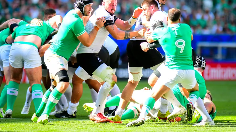 Africa de Sud nu se FORȚEAZĂ cu stejarii! Campioana mondială din rugby va juca împotriva României duminică