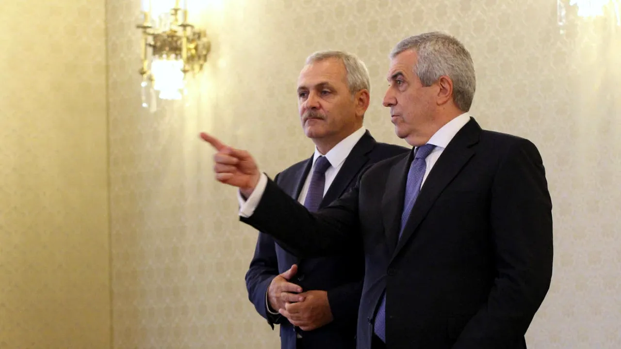 Tăriceanu își apără colegul de coaliție: E decizie în primă instanță. Liviu Dragnea se bucură de prezumția de nevinovăție