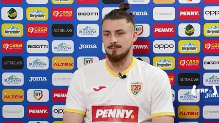 Sfaturile lui Radu Drăgușin ÎNAINTE de Bosnia - România! „Băieții știu ce trebuie să facă”