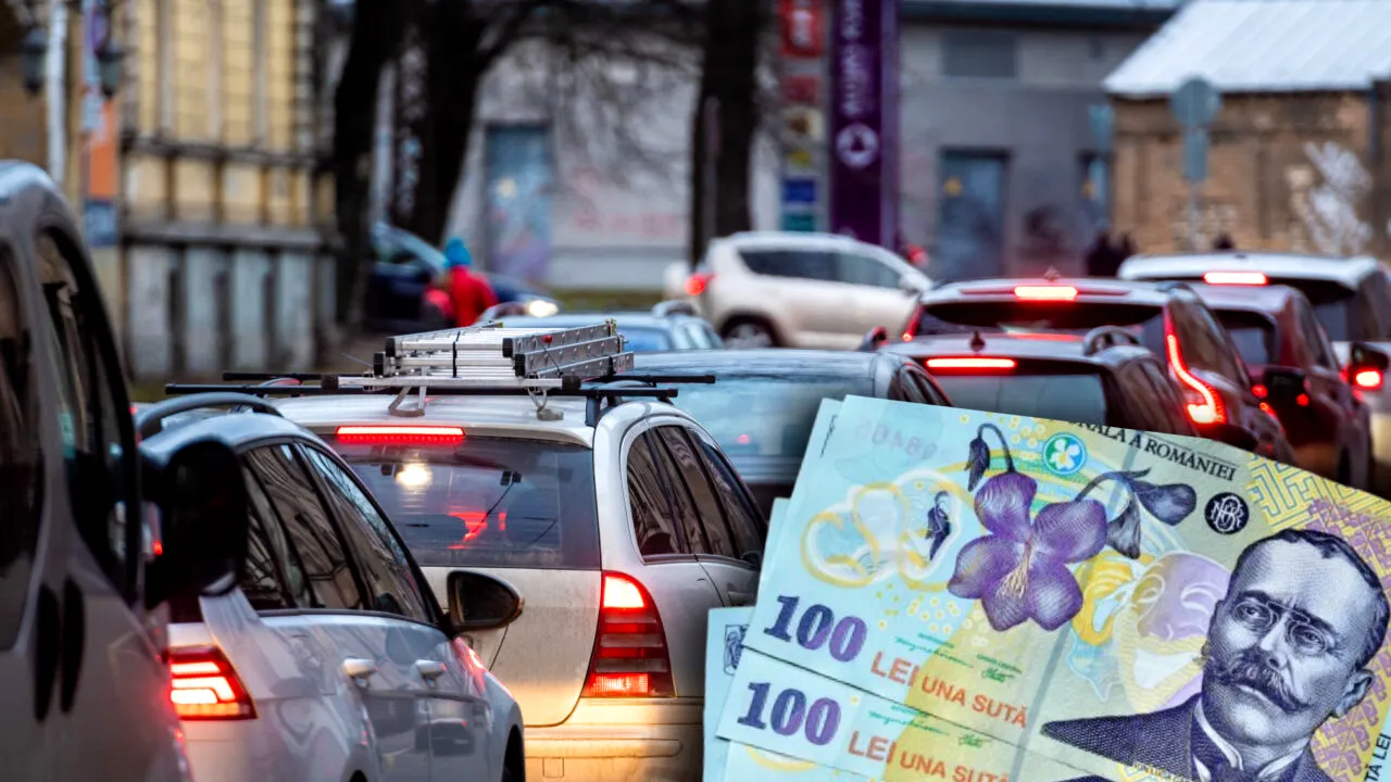 Șoferii vitezomani de pe A1 şi A2 primesc AMENZILE acasă. Conducătorii auto nu mai sunt opriți pe marginea drumului