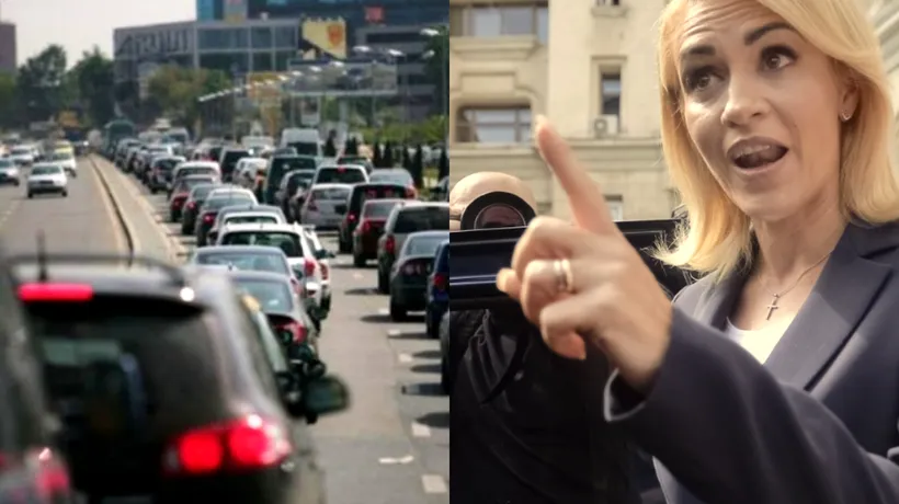 Gabriela Firea face anunțul pe taxa Oxigen. Ce fotografie a postat primarul Capitalei la primele ore ale dimineții