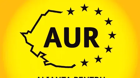AUR: ”Vom vota prima moțiune de cenzură care intră în dezbaterea Parlamentului împotriva guvernului ilegitim PNL-UDMR”