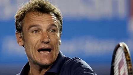 Mats Wilander trage un semnal de alarmă: Tenisul este prea frumos ca să ai un comportament urât pentru a atrage atenția
