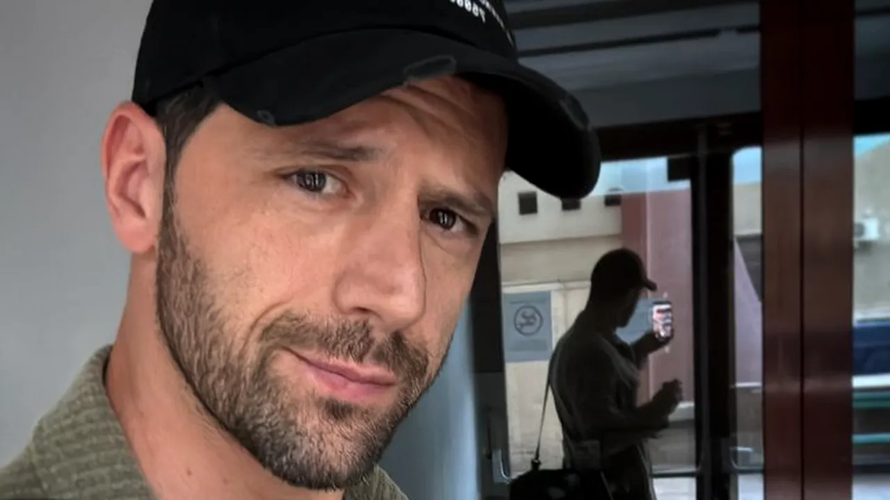 FOTO / Adrian Nartea, despre mariajul său. ”Nu există viață ROZ”