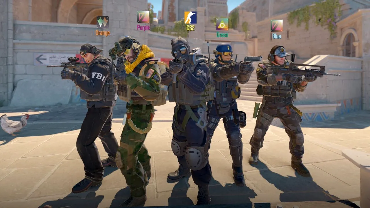 Counter-Strike 2 a fost lansat oficial. De unde poți descărca jocul