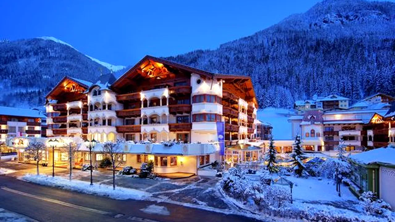 STAȚIUNEA alpină de vis din Austria care a devenit Wuhan-ul Europei