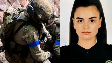 O tânără polițistă de 22 de ani din Cernăuți a fost împușcată mortal de un pedofil din Crimeea pe care încerca să-l aresteze